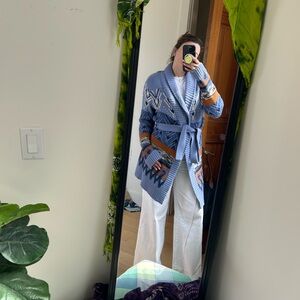 Lucky Brand long cardigan